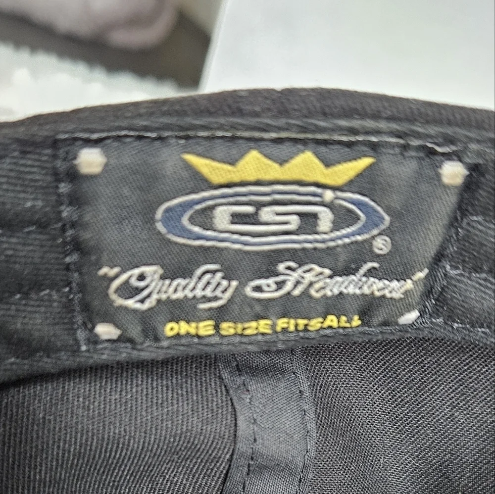 DAYTONA BIKE WEEK CAP + BIKERS CODE HANDBOOK